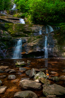 Setrock Creek Falls - NC