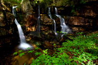 Dicks Creek Falls - TN