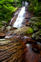 Waterfalls Brevard NC-6175