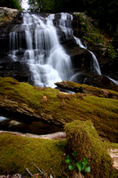 Lower Higgins Creek Falls - TN