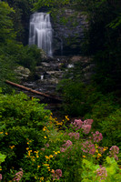 Waterfalls - Meigs Falls - Smokies-1495