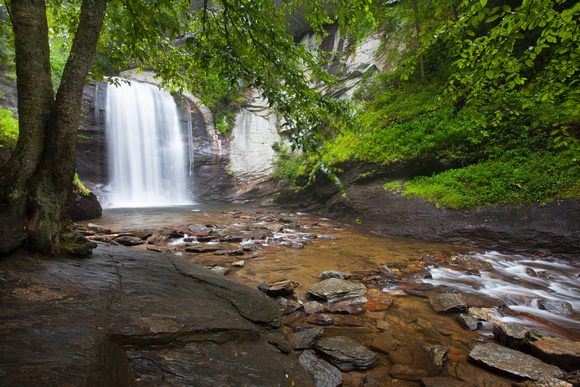 Waterfalls Brevard NC-5993